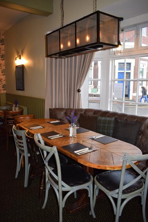 Bed and Breakfast Woolpack Pub&Kitchen Skegness Exterior foto