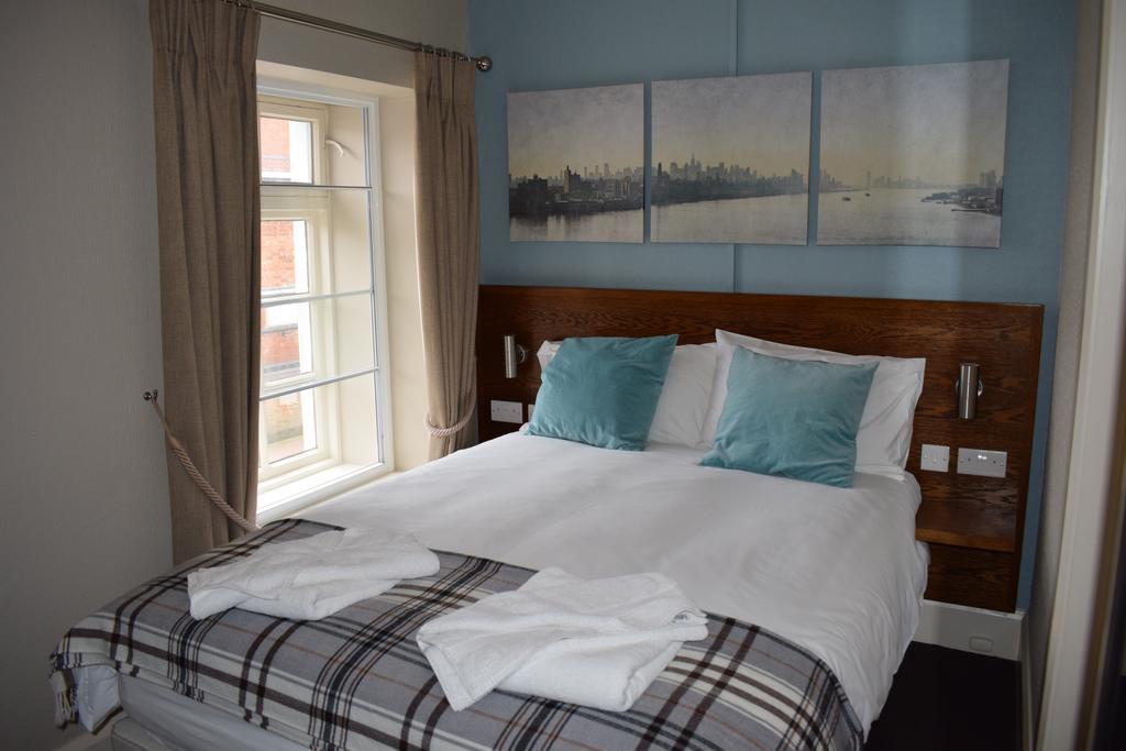 Bed and Breakfast Woolpack Pub&Kitchen Skegness Exterior foto