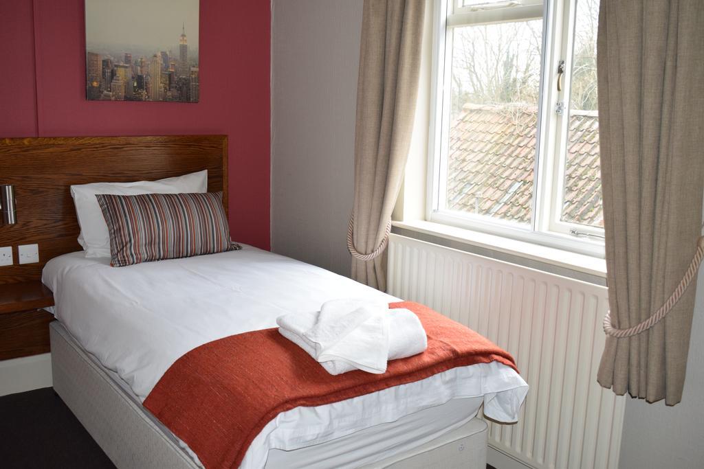 Bed and Breakfast Woolpack Pub&Kitchen Skegness Exterior foto