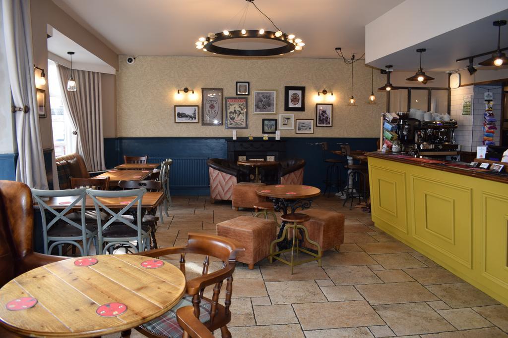 Bed and Breakfast Woolpack Pub&Kitchen Skegness Exterior foto
