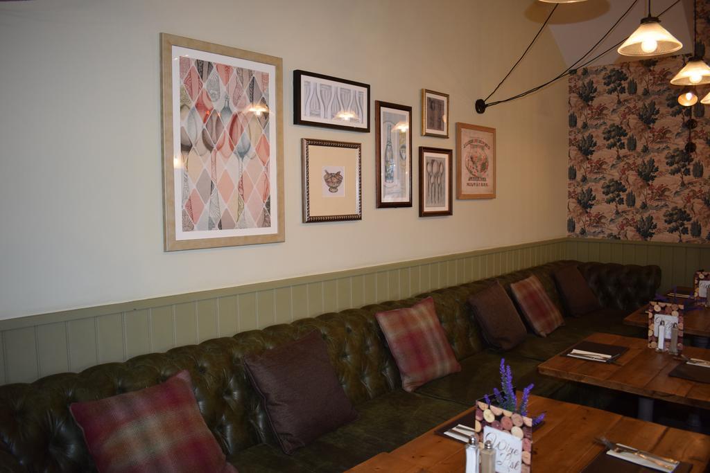 Bed and Breakfast Woolpack Pub&Kitchen Skegness Exterior foto