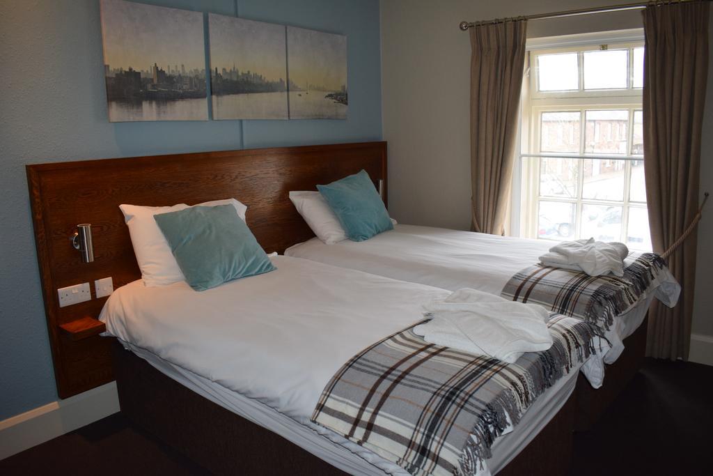 Bed and Breakfast Woolpack Pub&Kitchen Skegness Exterior foto
