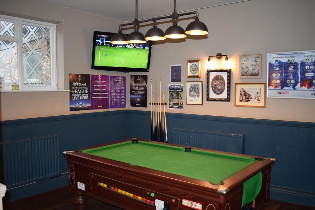 Bed and Breakfast Woolpack Pub&Kitchen Skegness Exterior foto